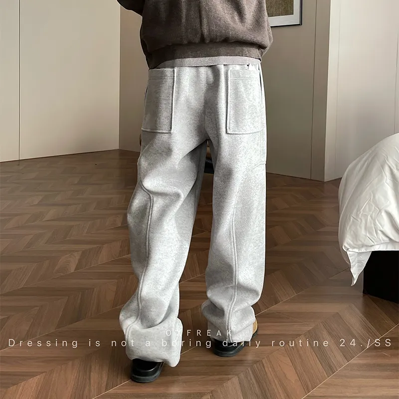 OX FREAK Casual Pants Unisex-3