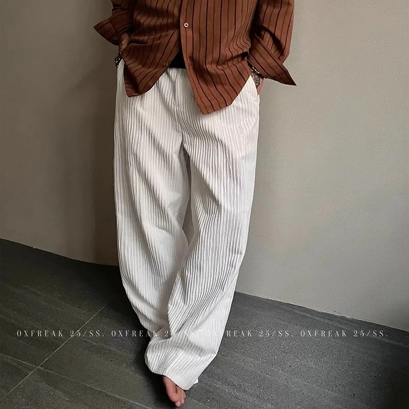 OX FREAK Casual Pants Unisex-2