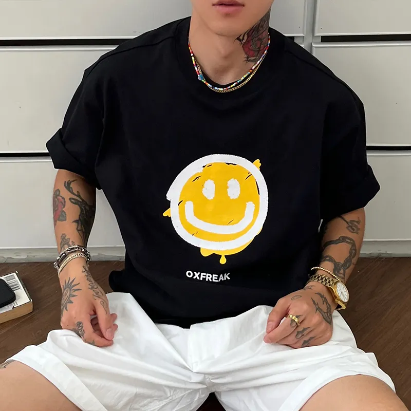 OX FREAK T Shirts Unisex-2