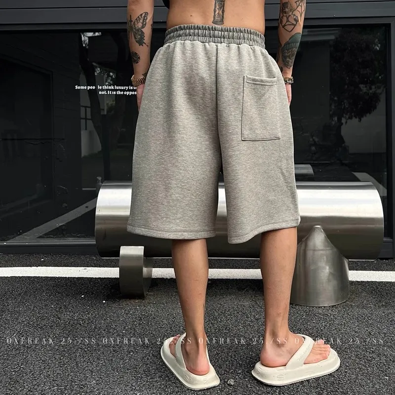 OX FREAK Casual Shorts Unisex-9