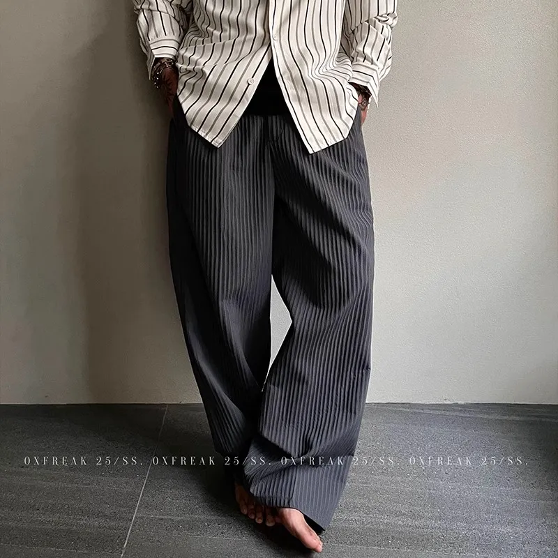 OX FREAK Casual Pants Unisex-7