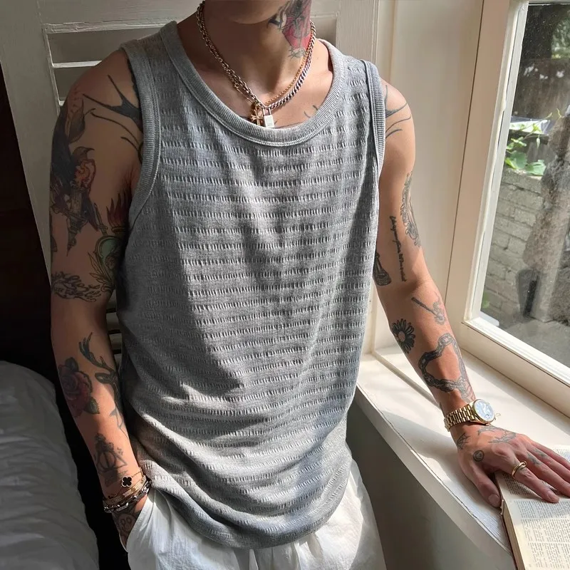 OX FREAK Tank Tops Unisex-2