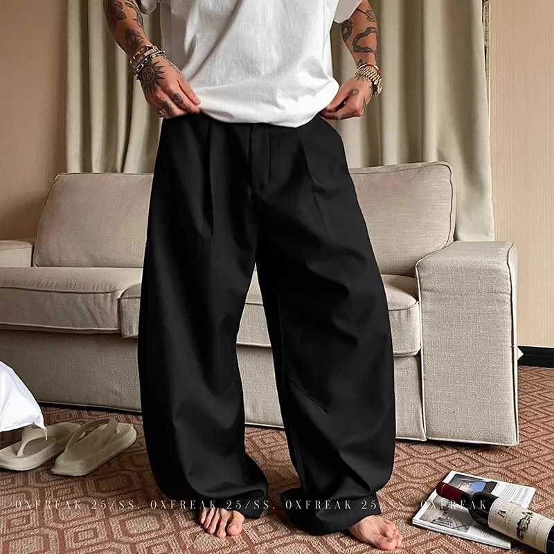 OX FREAK Casual Pants Unisex-2