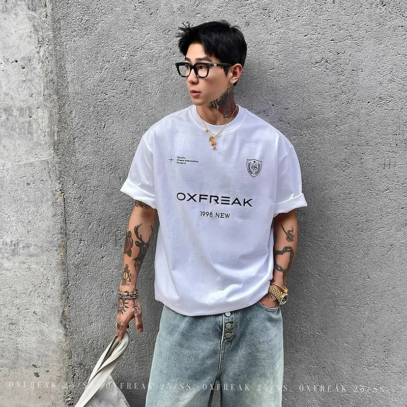 OX FREAK T Shirts Unisex-5