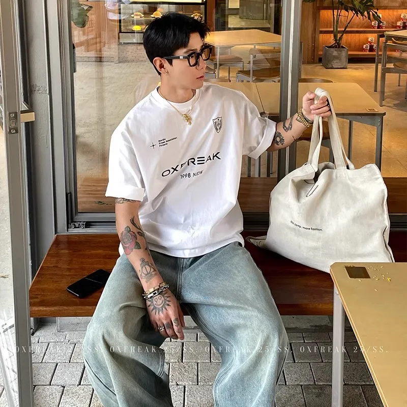 OX FREAK T Shirts Unisex-4