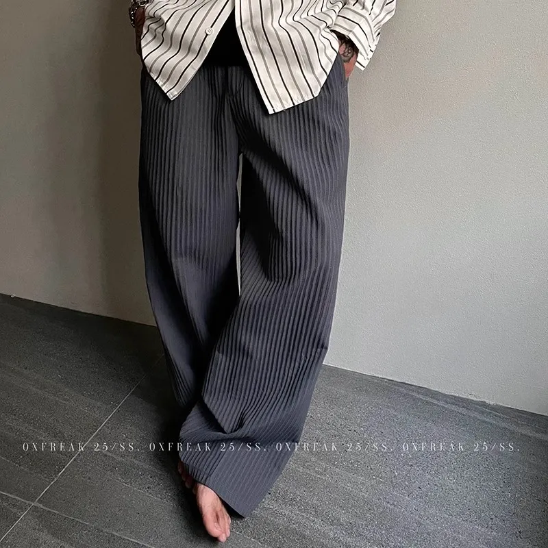 OX FREAK Casual Pants Unisex-6