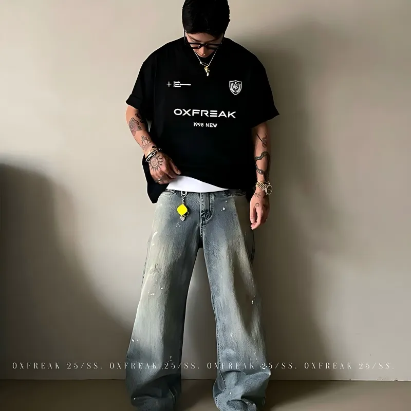 OX FREAK T Shirts Unisex-12
