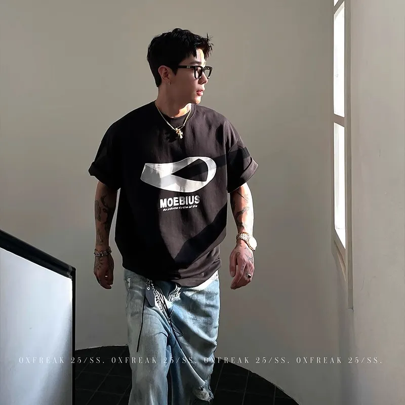 OX FREAK T Shirts Unisex-7