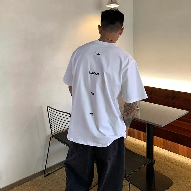 OX FREAK T Shirts Unisex-5