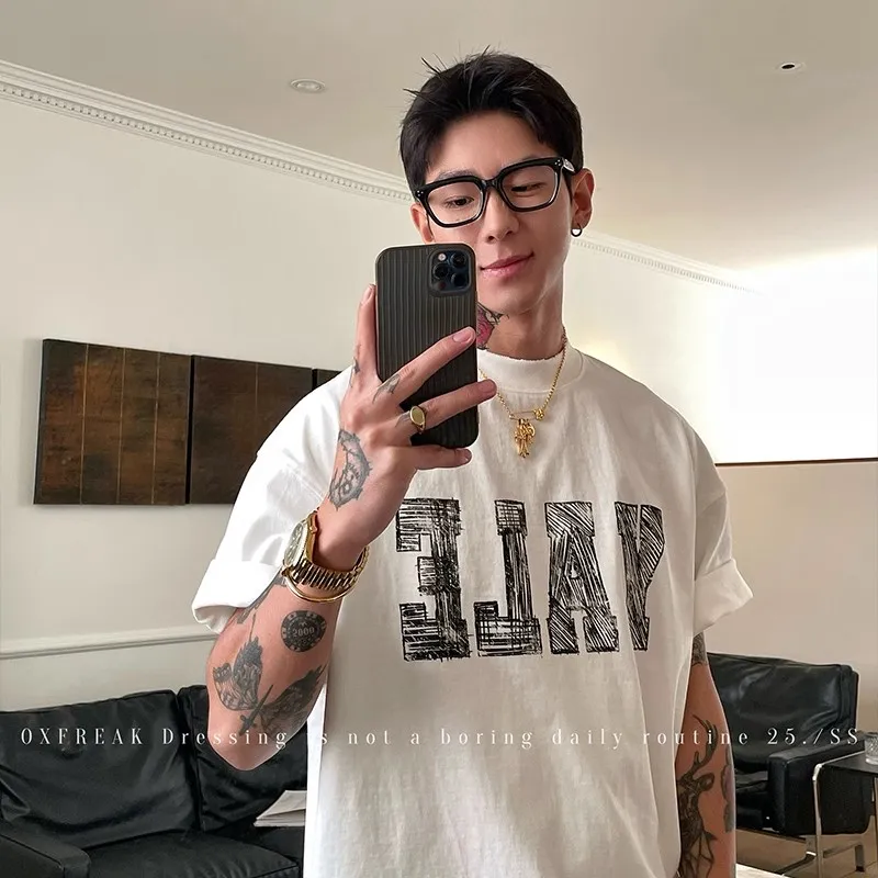 OX FREAK T Shirts Unisex-6