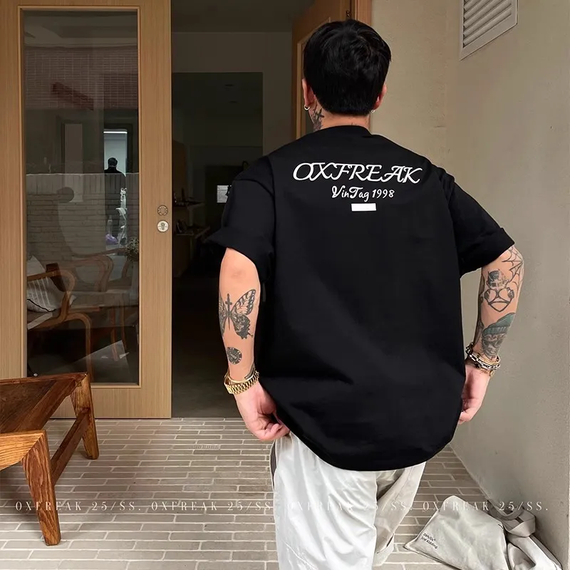 OX FREAK T Shirts Unisex-4
