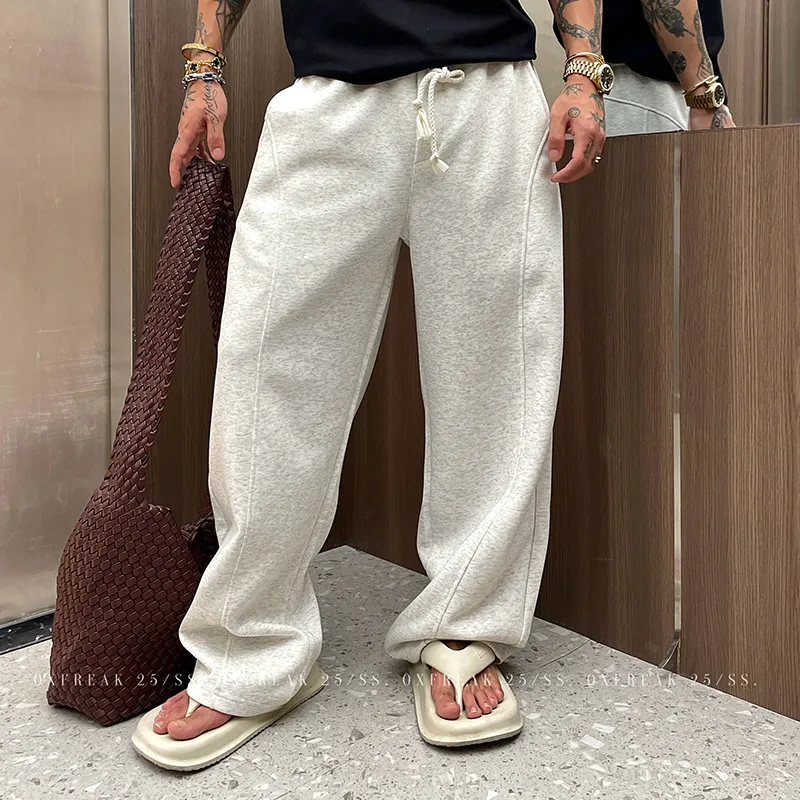 OX FREAK Casual Pants Unisex-5
