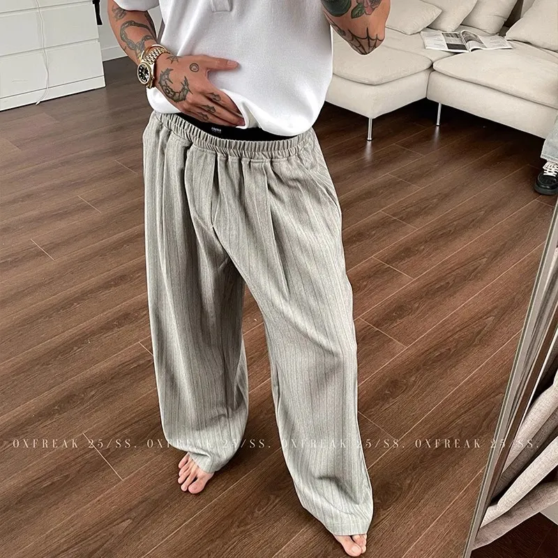 OX FREAK Casual Pants Unisex-7