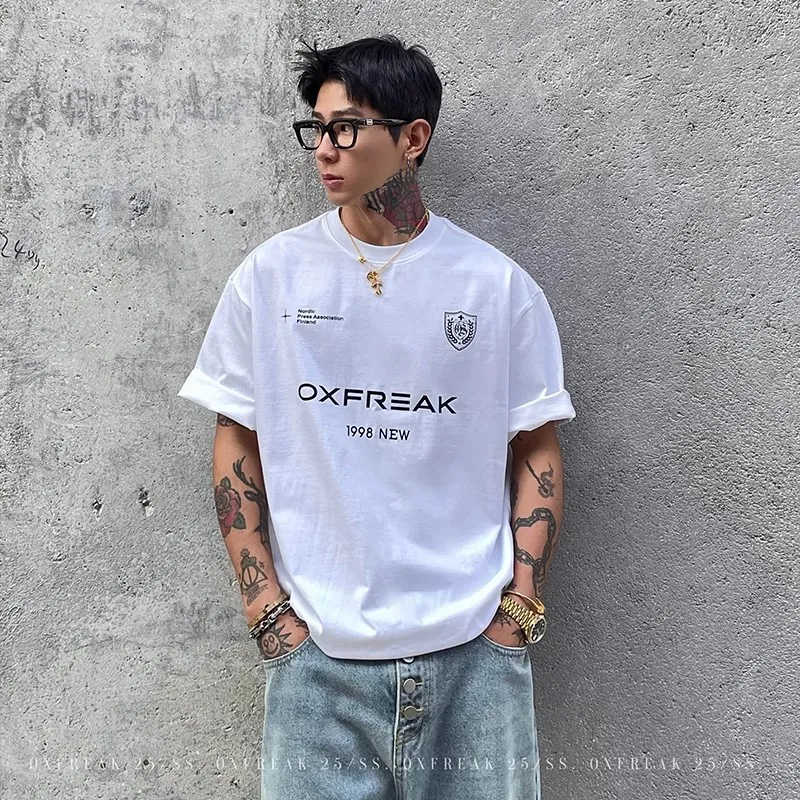 OX FREAK T Shirts Unisex-3