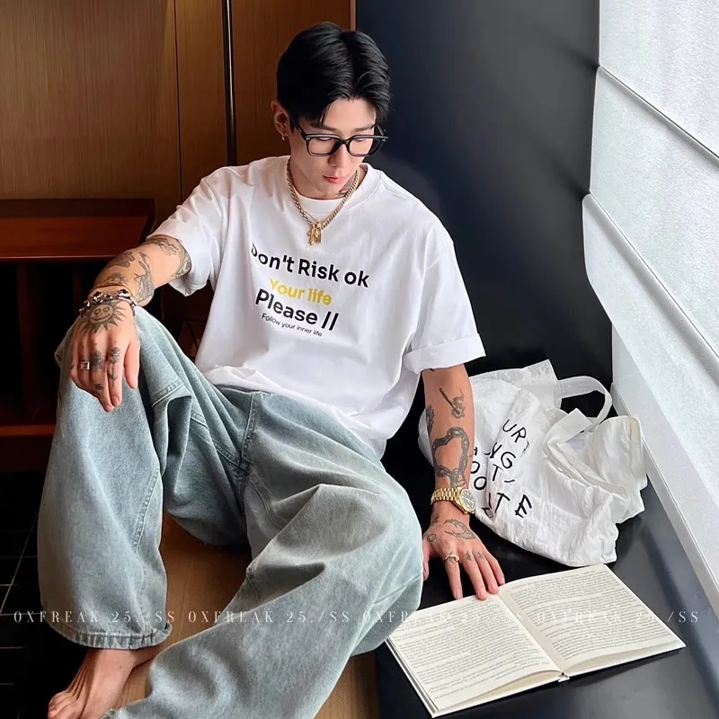 OX FREAK T Shirts Unisex-7