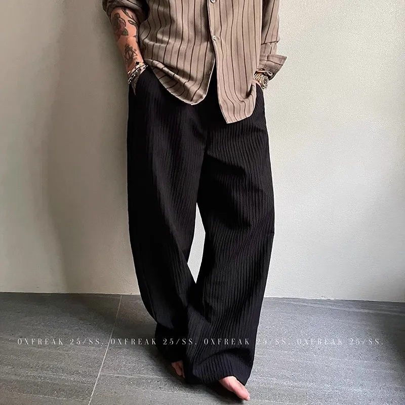 OX FREAK Casual Pants Unisex-10