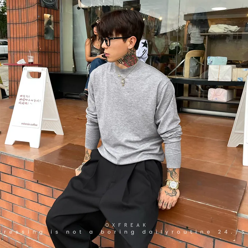 OX FREAK Knitwear Unisex-3