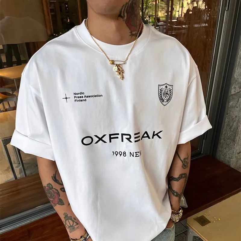 OX FREAK T Shirts Unisex-2