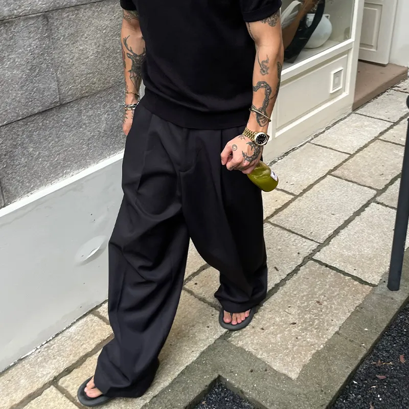 OX FREAK Casual Pants Unisex-2