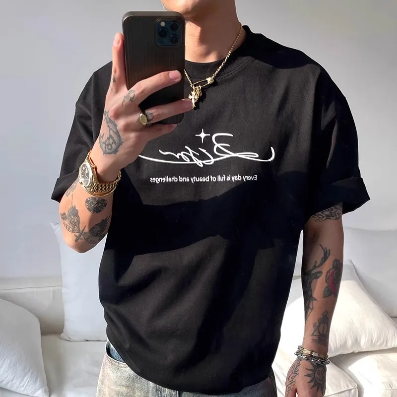 OX FREAK T Shirts Unisex Black-3