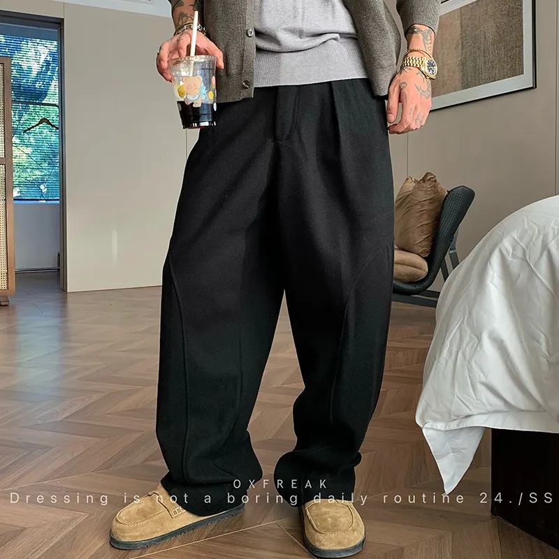 OX FREAK Casual Pants Unisex-6