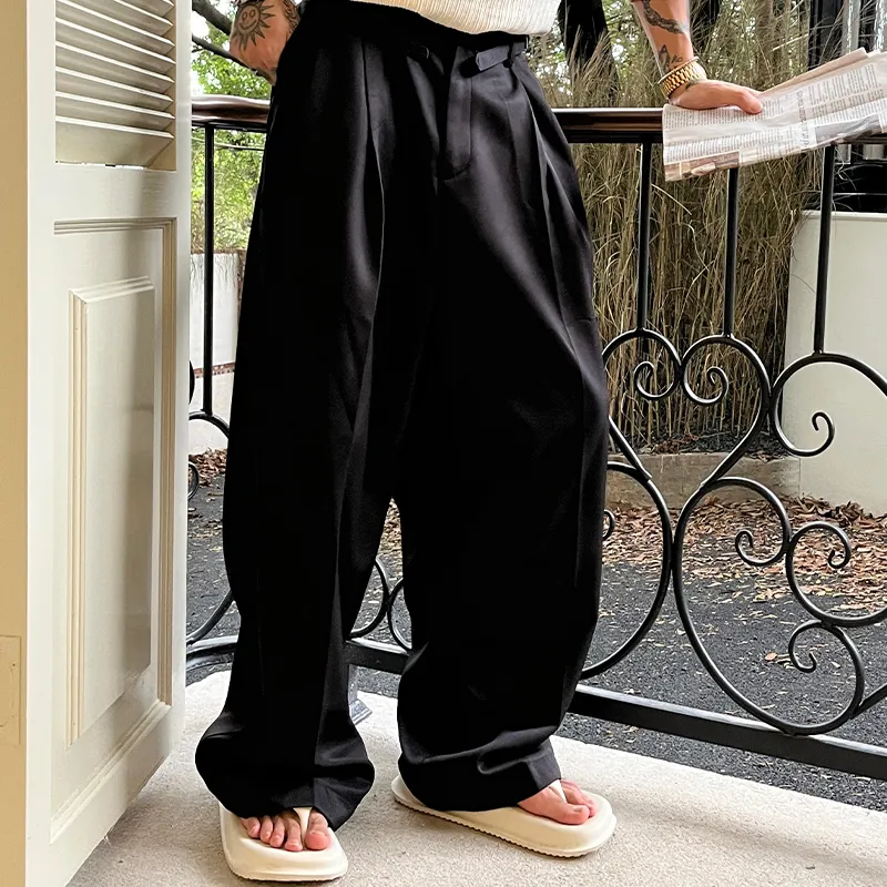 OX FREAK Casual Pants Unisex-3
