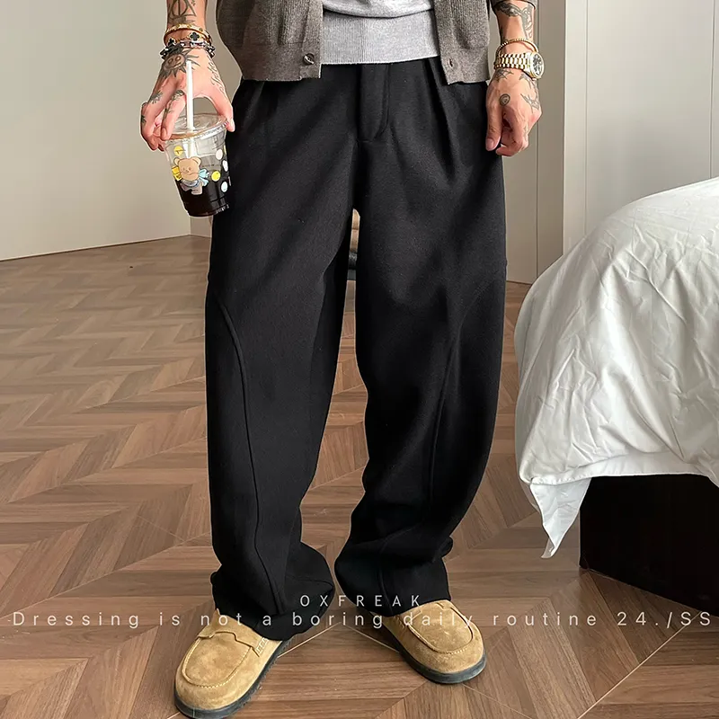 OX FREAK Casual Pants Unisex-7
