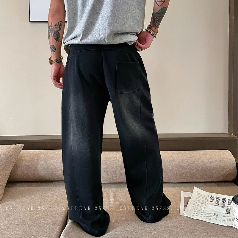 OX FREAK Casual Pants Unisex-2