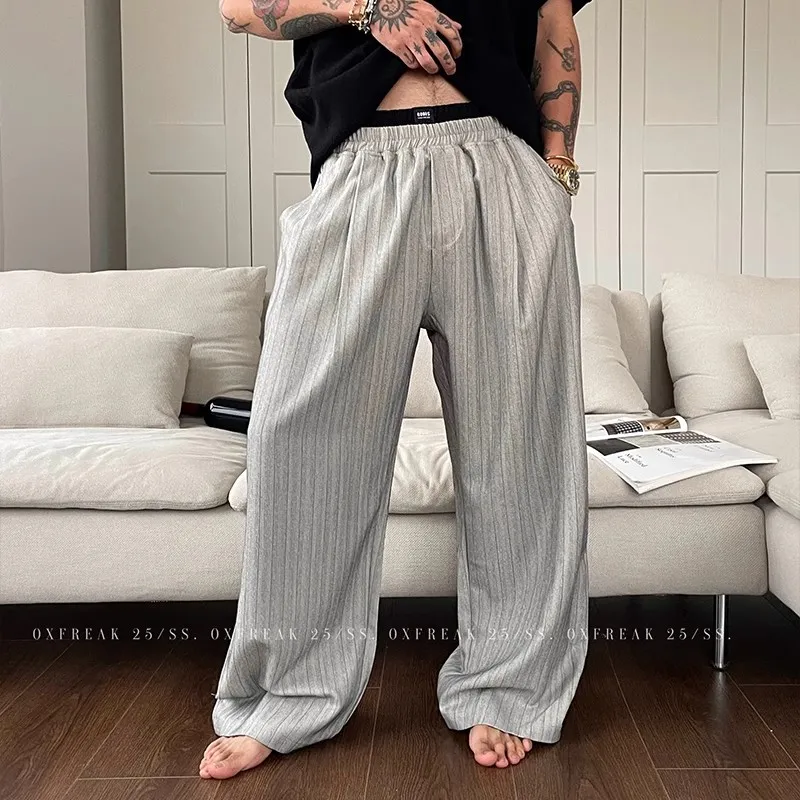 OX FREAK Casual Pants Unisex-6