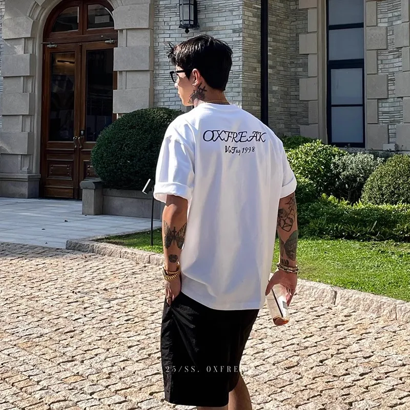 OX FREAK T Shirts Unisex-13
