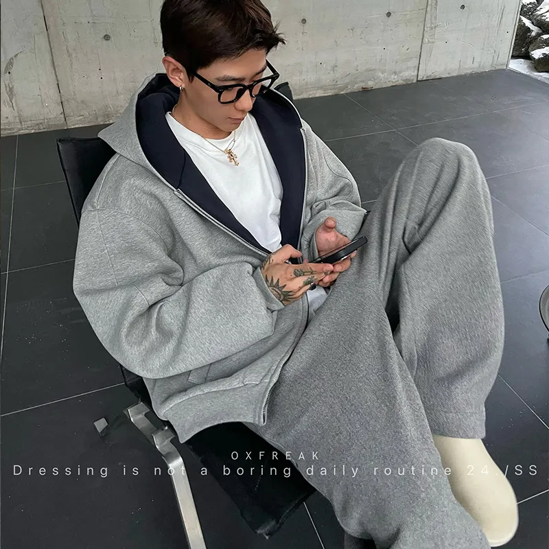 OX FREAK Sweatshirts Unisex-3