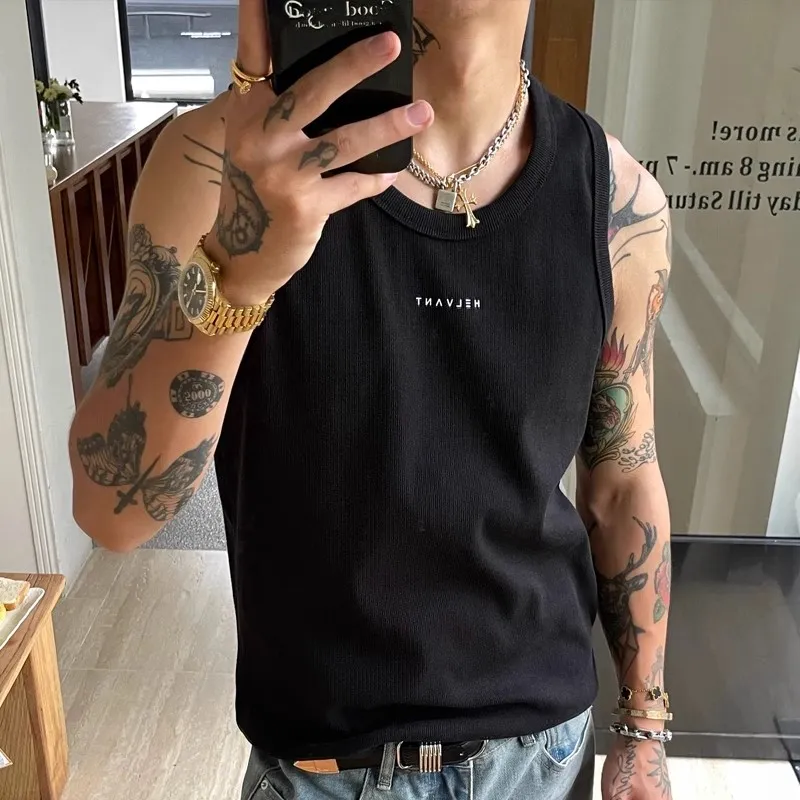 OX FREAK Tank Tops Unisex-2