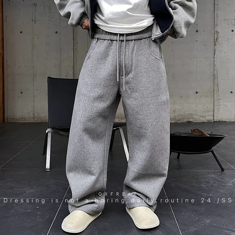 OX FREAK Casual Pants Unisex-4