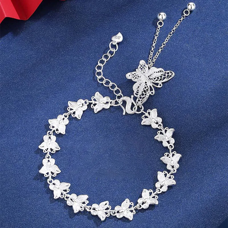 CHIEMOT S999 Fine Silver Hand Accessory Women's-3