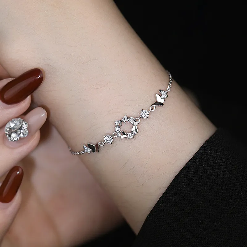 CHIEMOT S999 Fine Silver Bracelets Women's-3