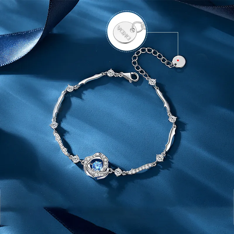 CHIEMOT S925 Silver Hand Accessory Women's-3