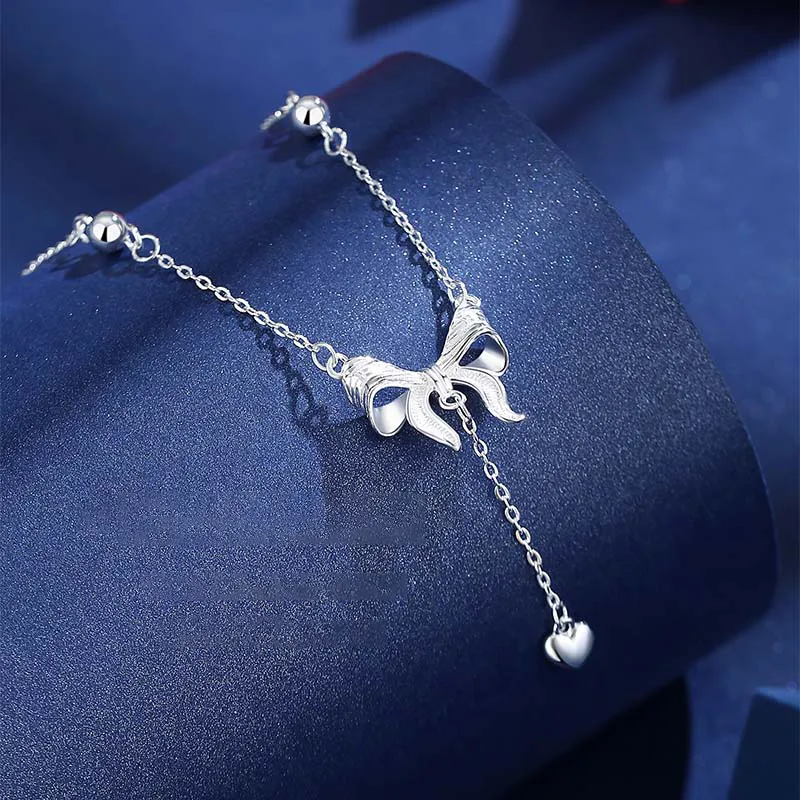 CHIEMOT S999 Fine Silver Necklaces Women's-3