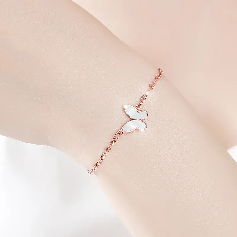 CHIEMOT S925 Silver Hand Accessory Women's-4