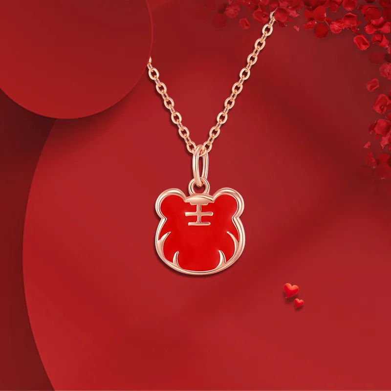 CHIEMOT S925 Silver Necklaces Unisex-2