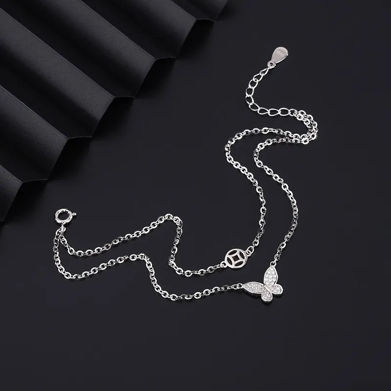 CHIEMOT S999 Fine Silver Bracelets Women's-3