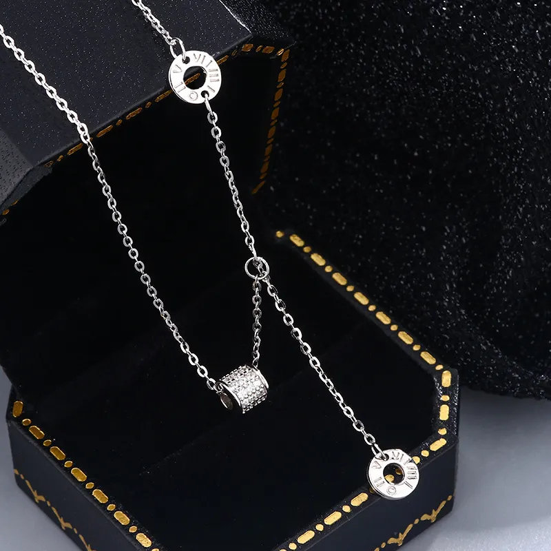 CHIEMOT Necklaces Women's-2