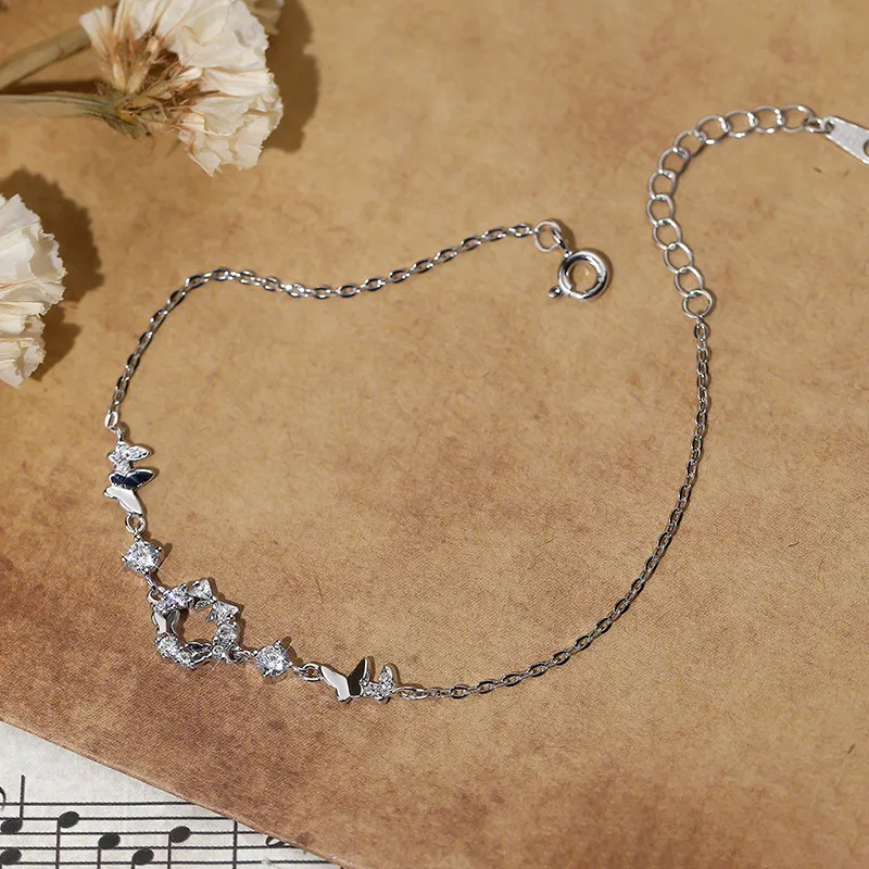 CHIEMOT S999 Fine Silver Bracelets Women's-5
