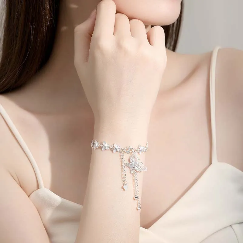 CHIEMOT S999 Fine Silver Hand Accessory Women's-1