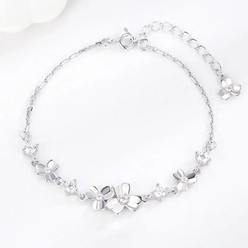 CHIEMOT S999 Fine Silver Bracelets Women's-2