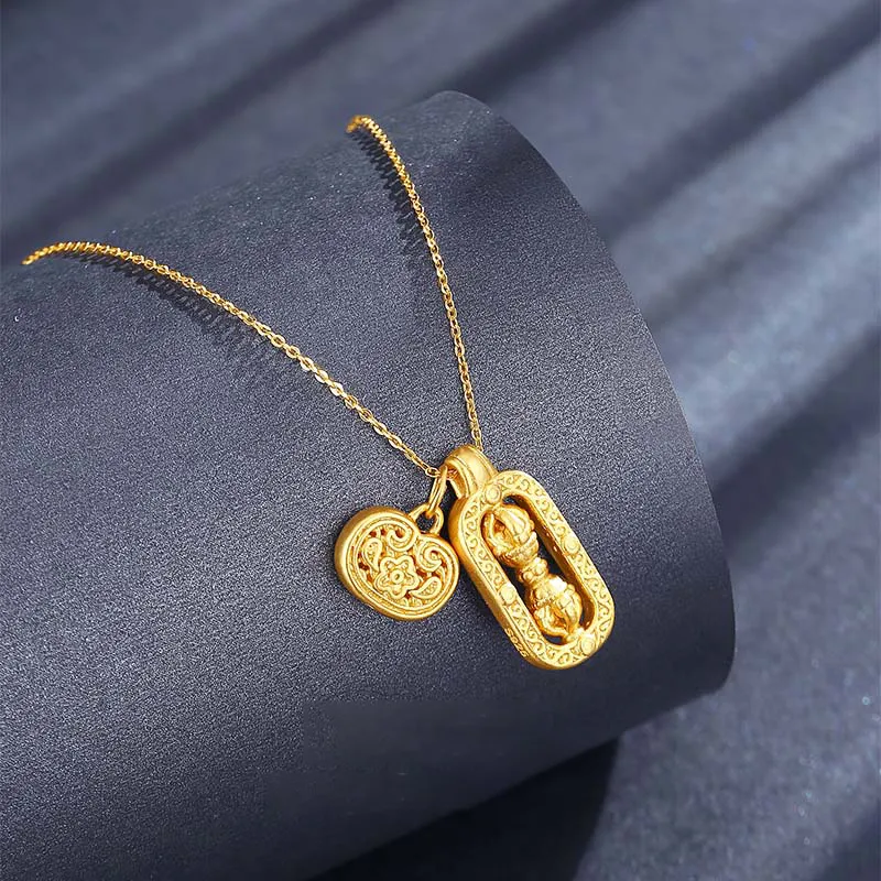 CHIEMOT S925 Silver Collarbone Chain Unisex-2