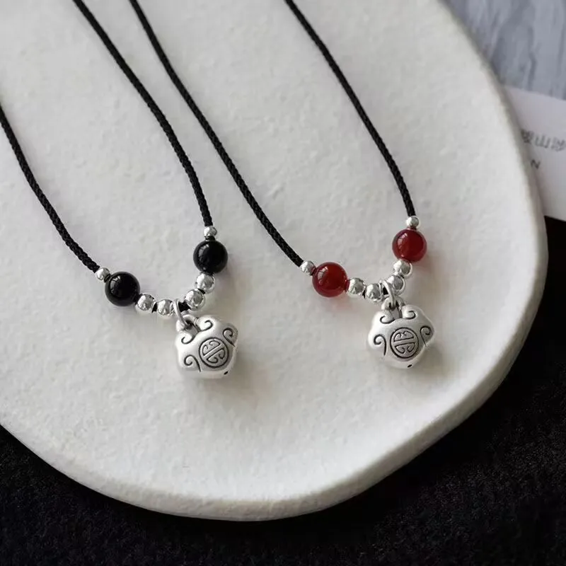 CHIEMOT Necklaces Unisex-1