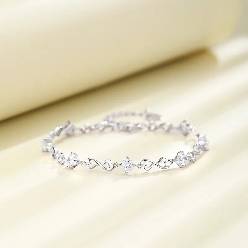 CHIEMOT S925 Silver Hand Accessory Women's-8