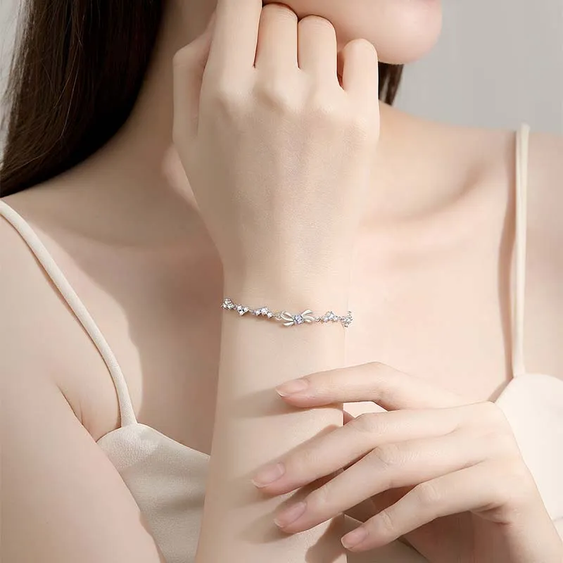 CHIEMOT S999 Fine Silver Hand Accessory Women's-4