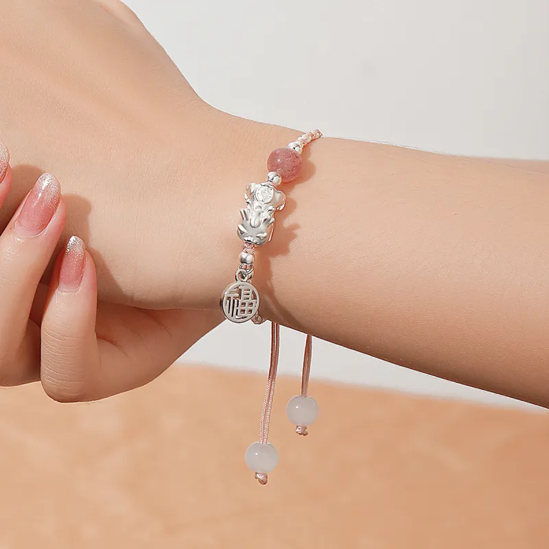 CHIEMOT S999 Fine Silver Hand Accessory Unisex-5