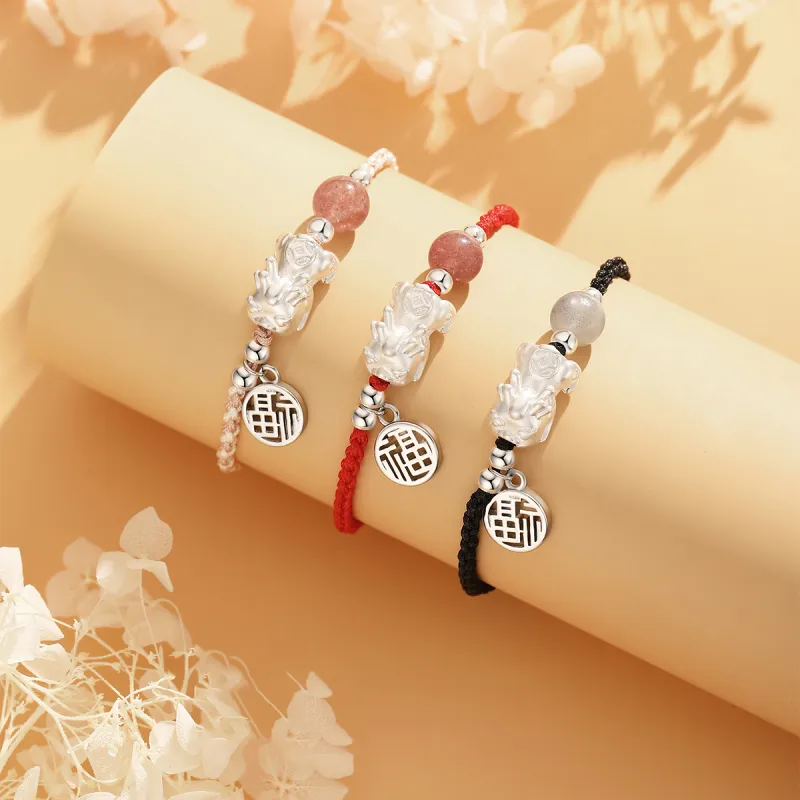 CHIEMOT S999 Fine Silver Hand Accessory Unisex-1